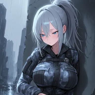 Profile image of Wraith