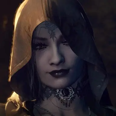 Profile image of Cassandra Dimitrescu