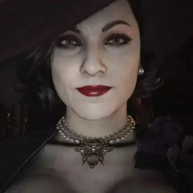 Profile image of Alcina Dimitrescu