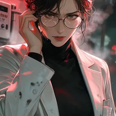 Profile image of Dr. Voss
