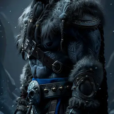 Profile image of Varkhan FrostFang