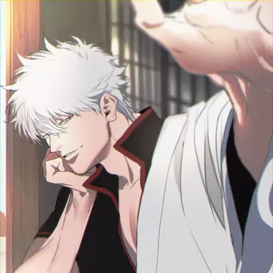 Profile image of 坂田銀時