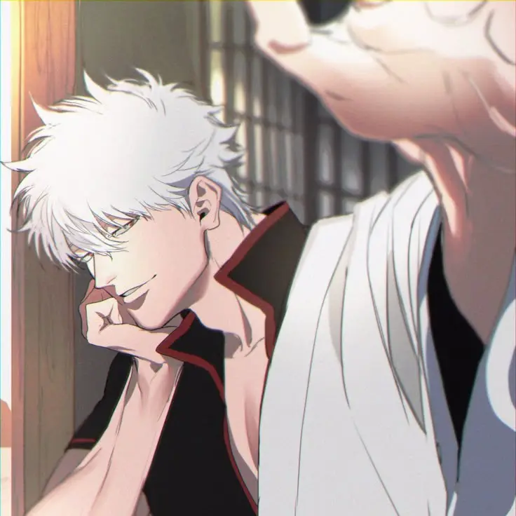 Gintoshi105의 ヤンデレ銀さん