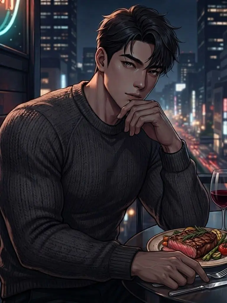 Kokyuchan의 Soft, High-Quality Muscle.