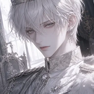 Profile image of ルシアン・ヴァルグレ