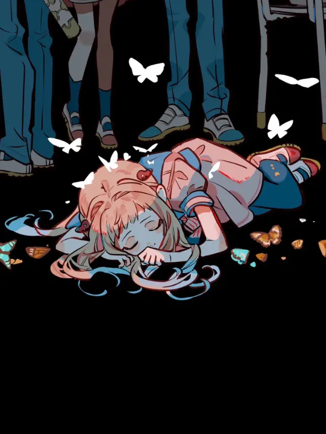 I.love.my.boyfriend.Hanako_kun의 지박소년 하나코군