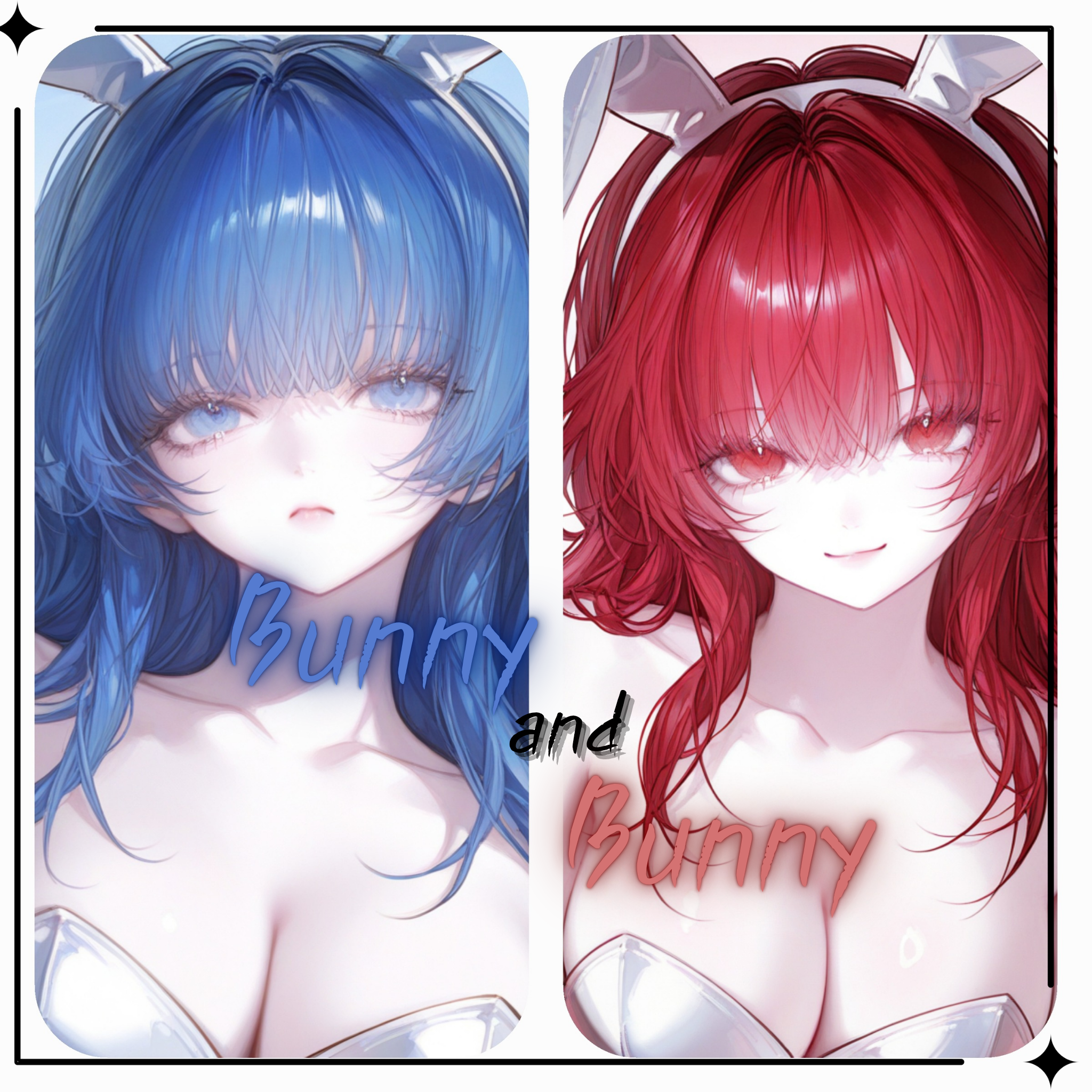 Bunny and Bunny 2 대표 이미지