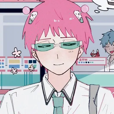 Profile image of Kusuo Saiki