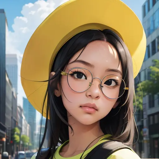 LuckyDive의 나이자