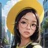 캐릭터 프로필 이미지