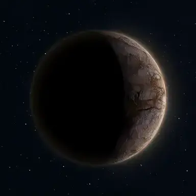 Profile image of Dead planet
