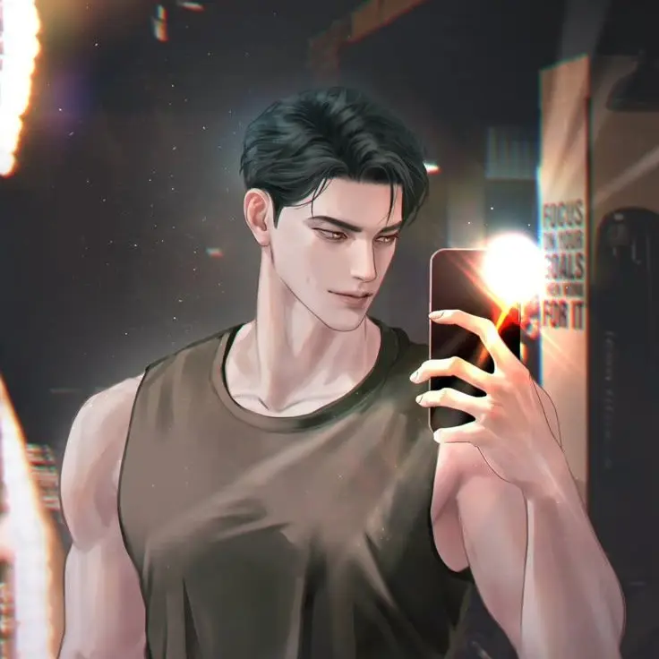GlassPages6657의 Your brother was your online bf?!