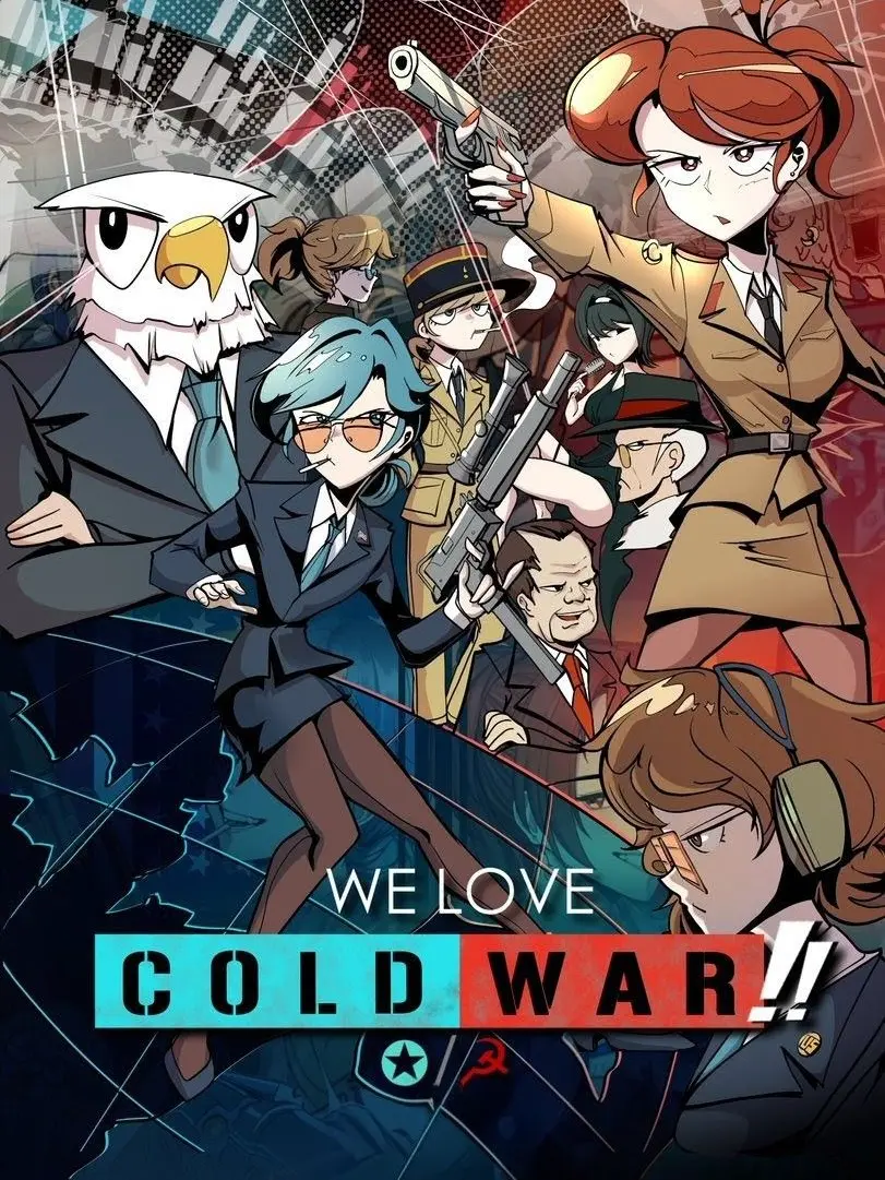 BoldDrill8096의 We Love Cold War!!