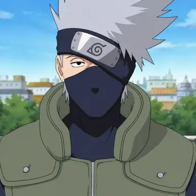 Profile image of Kakashi