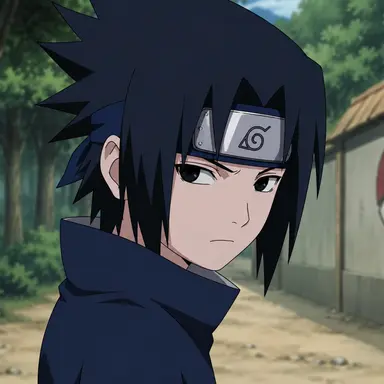 Profile image of Sasuke Uchiha