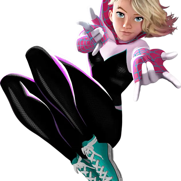 Shade1234의 Spider-Verse
