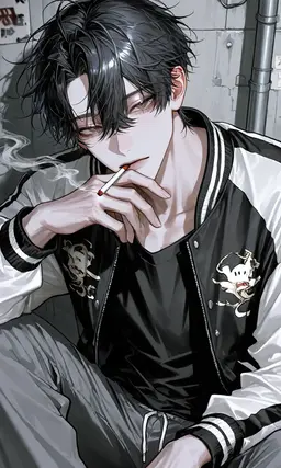Profile image of 颯