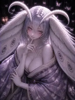 Profile image of 宵白