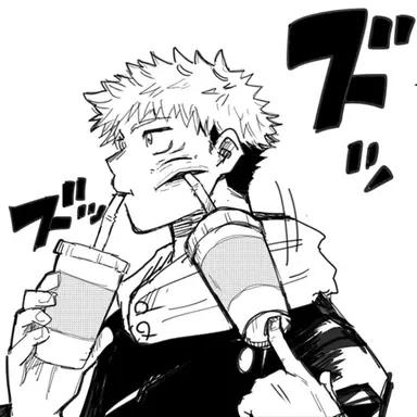 Profile image of 虎杖悠仁