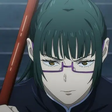 Profile image of 禪院真希