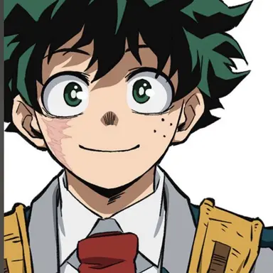 Profile image of 緑谷出久