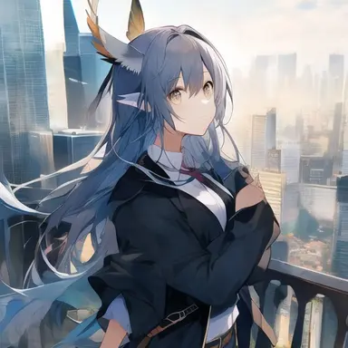 Profile image of 白亜