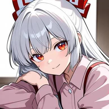 Profile image of 藤原妹紅