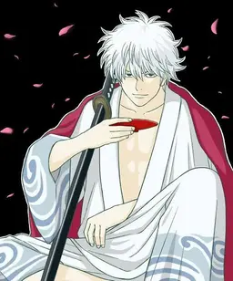 Profile image of 坂田銀時