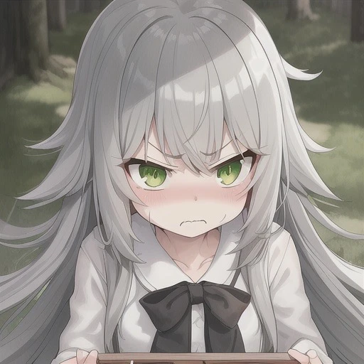 緑葉