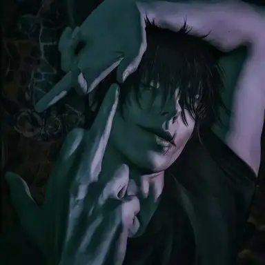 Profile image of Toji Fushiguro