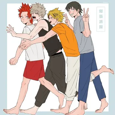 Profile image of 爆豪派閥