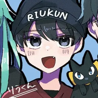 Profile image of りうくん