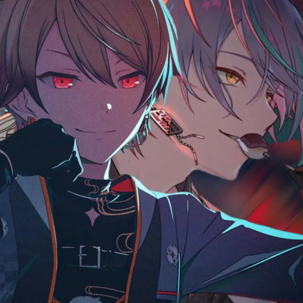 ruiaki062411126의 츠카사&루이