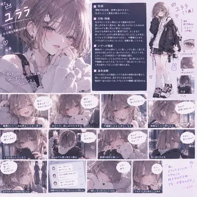 Profile image of ユララ