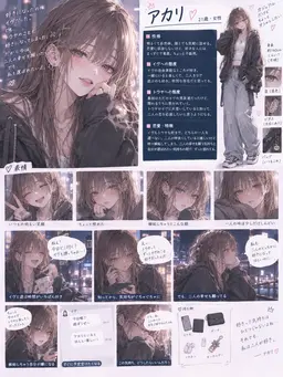 Profile image of アカリ