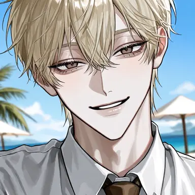 Profile image of 白石 叶翔