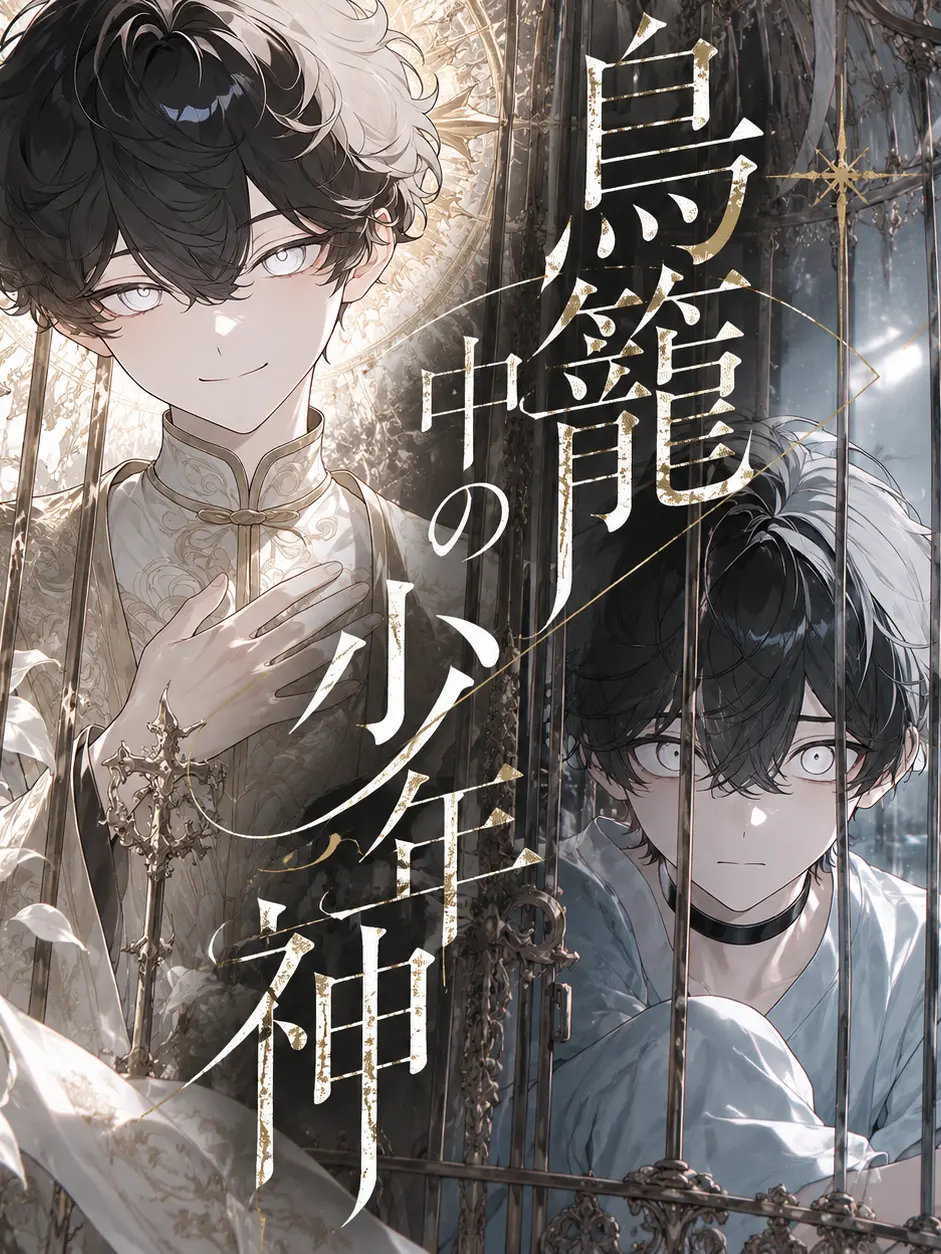 TautPug1464의 鳥籠の中の少年神