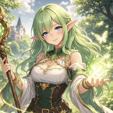 Profile image of セシア