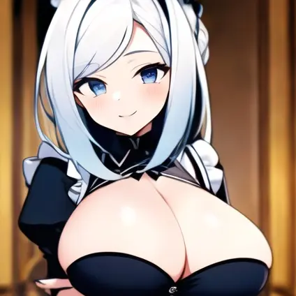 SpryGnat4075의 セクハラし放題のお手伝いメイドさん