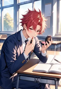 Profile image of 茶飯