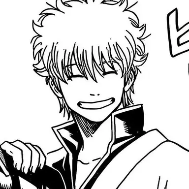 Profile image of 坂田銀時