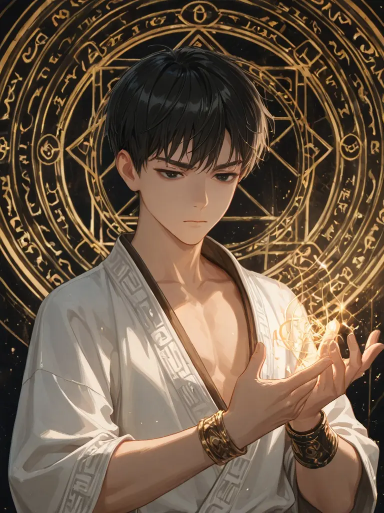 Eru_123의 オーウェン魔術学院