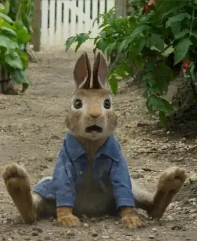 Profile image of Peter Rabbit