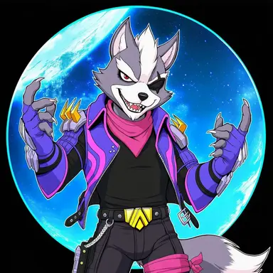 Profile image of ウルフ