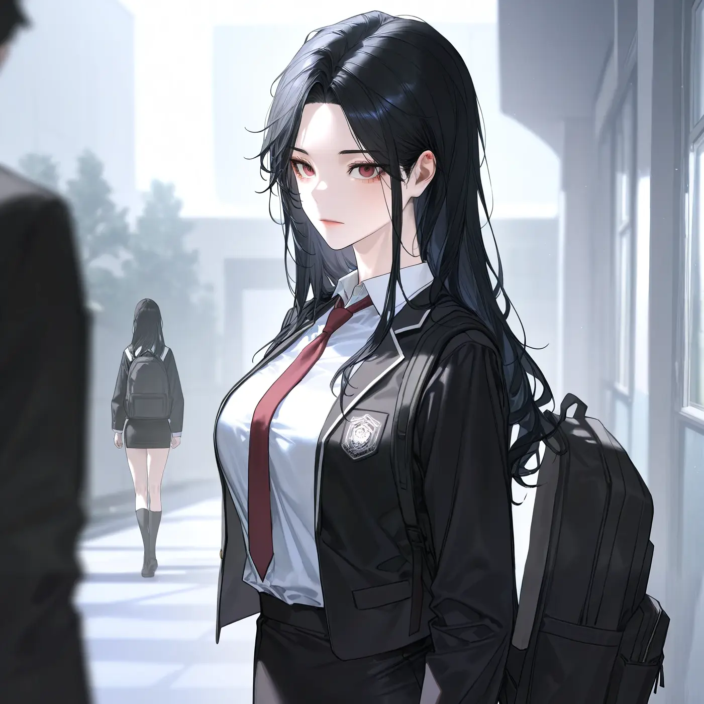 BBoRing의 일진 RPG