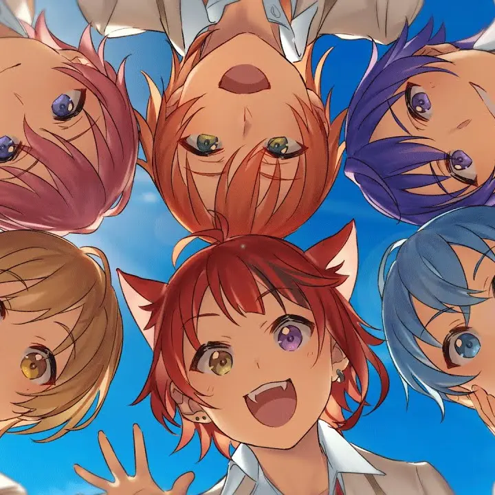 SpryRisk4600의 すとぷりが警察になった？！