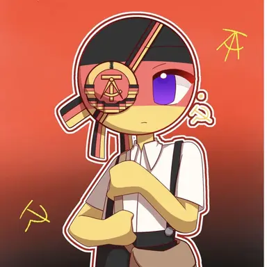 Profile image of 東ドイツ
