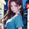 캐릭터 프로필 이미지