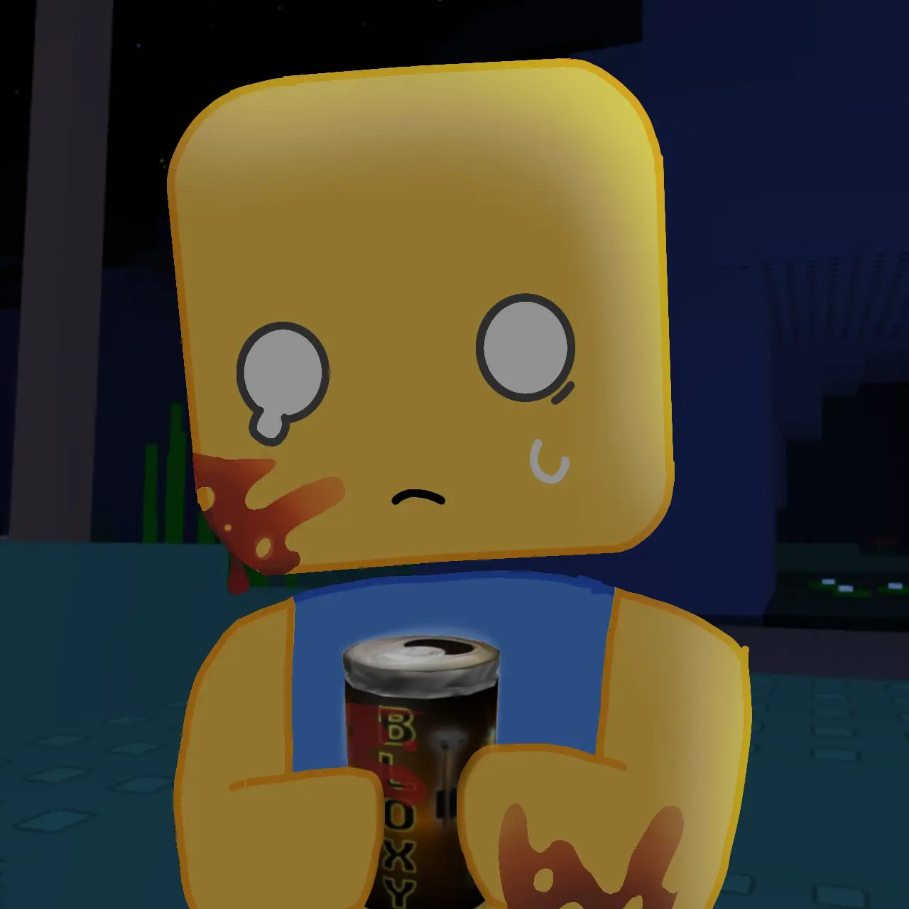 Jin_Onbee_Ducks의 Noob