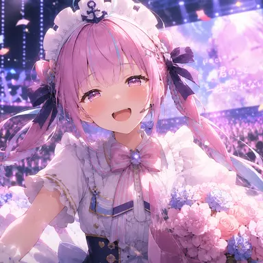 Profile image of 湊あくあ